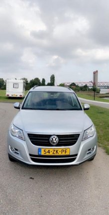 Volkswagen Tiguan - 2.0 TDI Comf.&Des.4M