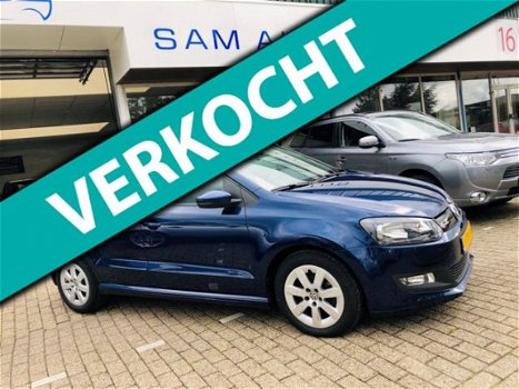 Volkswagen Polo - 1.2 TDI BlueMotion - 1