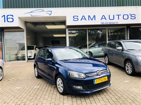 Volkswagen Polo - 1.2 TDI BlueMotion - 1