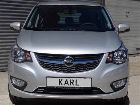 Opel Karl - 1.0 120 Jaar Edition DEMO | Parkeersensoren | Airco - 1