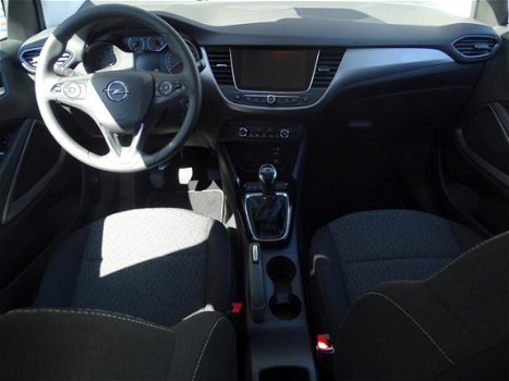 Opel Crossland X - 1.2 Turbo Online Edition Navigatie | Carplay - 1