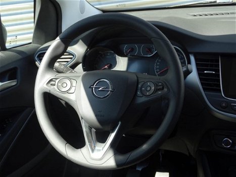 Opel Crossland X - 1.2 Turbo Online Edition Navigatie | Carplay - 1
