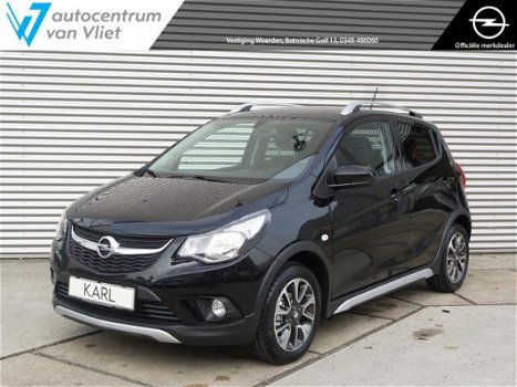 Opel Karl - 1.0 Rocks Online Edition - 1