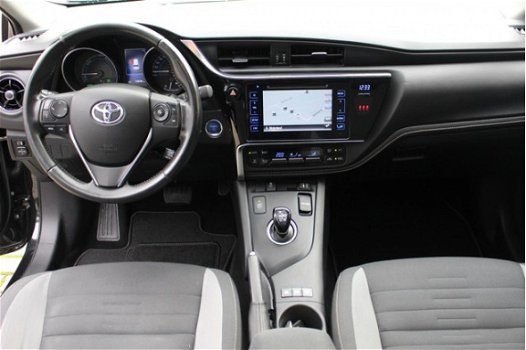 Toyota Auris - 1.8 HYBRID LEASE 1E EIG NAVI PANODAK - 1