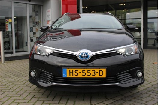 Toyota Auris - 1.8 HYBRID LEASE 1E EIG NAVI PANODAK - 1