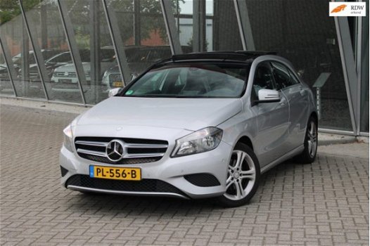 Mercedes-Benz A-klasse - 180 Aut Pano Navi Cruise Camera - 1