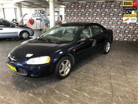 Chrysler Sebring - 2.7i-V6 24V LE - 1