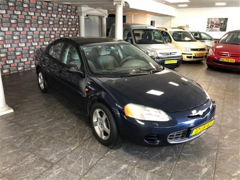 Chrysler Sebring - 2.7i-V6 24V LE - 1