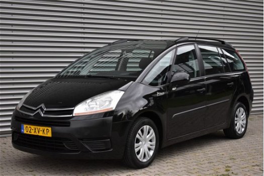 Citroën Grand C4 Picasso - 1.8-16V Prestige 7p. Airco Cruise Trekhaak - 1