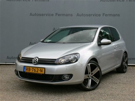 Volkswagen Golf - 6 1.4 TSI 122PK DSG Highline - 2010 - 127DKM - 1