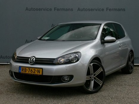 Volkswagen Golf - 6 1.4 TSI 122PK DSG Highline - 2010 - 127DKM - 1