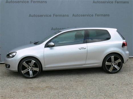 Volkswagen Golf - 6 1.4 TSI 122PK DSG Highline - 2010 - 127DKM - 1