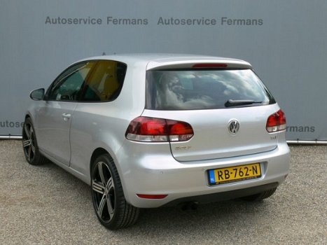 Volkswagen Golf - 6 1.4 TSI 122PK DSG Highline - 2010 - 127DKM - 1