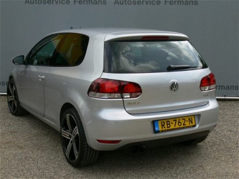 Volkswagen Golf - 6 1.4 TSI 122PK DSG Highline - 2010 - 127DKM - 1