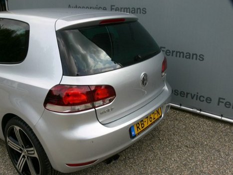 Volkswagen Golf - 6 1.4 TSI 122PK DSG Highline - 2010 - 127DKM - 1