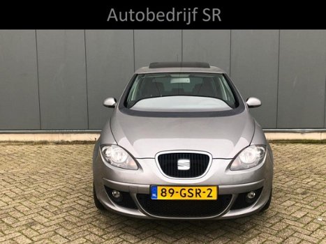 Seat Altea - 1.4 TSI Dynamic Style Schuifdak 6 Maanden garantie Zeer strakke auto - 1