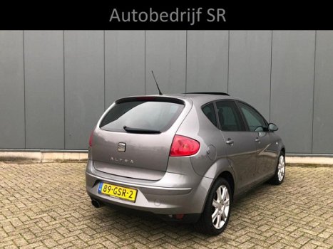 Seat Altea - 1.4 TSI Dynamic Style Schuifdak 6 Maanden garantie Zeer strakke auto - 1