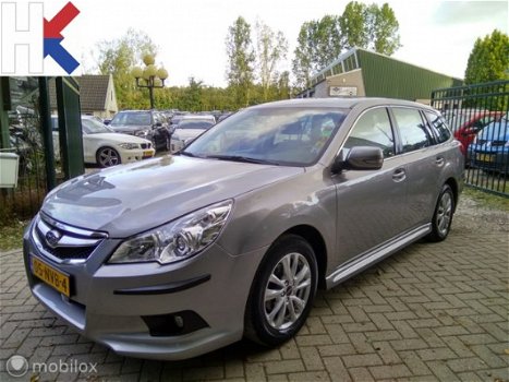 Subaru Legacy Touring Wagon - 2.0i Aut6 Clima PDC APK 24-11-20 - 1