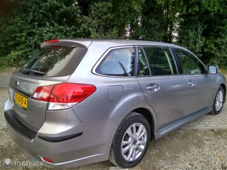 Subaru Legacy Touring Wagon - 2.0i Aut6 Clima PDC APK 24-11-20 - 1