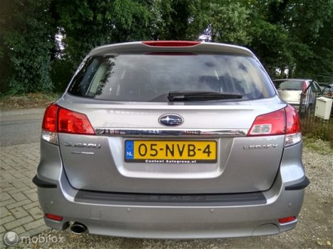 Subaru Legacy Touring Wagon - 2.0i Aut6 Clima PDC APK 24-11-20 - 1