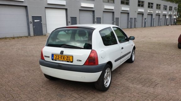 Renault Clio - 1.2 RN Nette en perfect rijdende Clio APK 14-02-2020 - 1