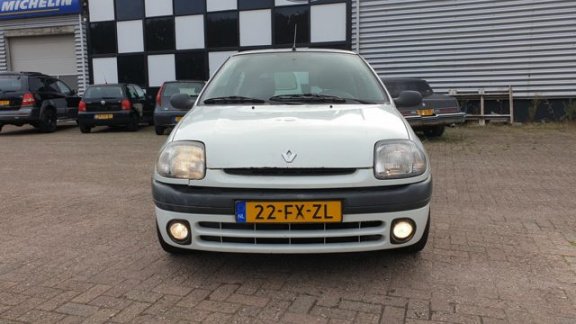 Renault Clio - 1.2 RN Nette en perfect rijdende Clio APK 14-02-2020 - 1