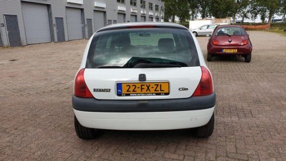 Renault Clio - 1.2 RN Nette en perfect rijdende Clio APK 14-02-2020 - 1