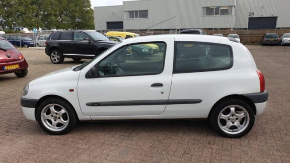 Renault Clio - 1.2 RN Nette en perfect rijdende Clio APK 14-02-2020 - 1