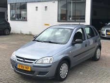 Opel Corsa - 1.2-16V Essentia El. raam/ 2e eig/ NAP/ APK