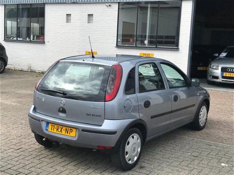 Opel Corsa - 1.2-16V Essentia El. raam/ 2e eig/ NAP/ APK - 1