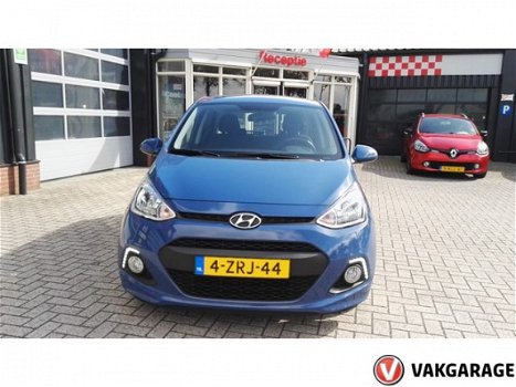 Hyundai i10 - 1.0i i-Motion Comf.+ - 1