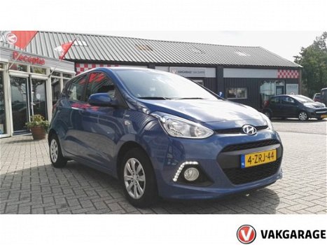 Hyundai i10 - 1.0i i-Motion Comf.+ - 1