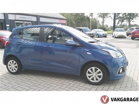 Hyundai i10 - 1.0i i-Motion Comf.+ - 1