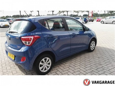 Hyundai i10 - 1.0i i-Motion Comf.+ - 1