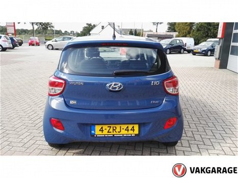 Hyundai i10 - 1.0i i-Motion Comf.+ - 1