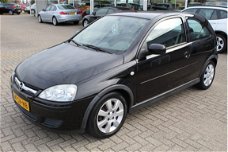 Opel Corsa - 1.4-16V Silverline [ AIRCO - 1e EIGENAAR ]