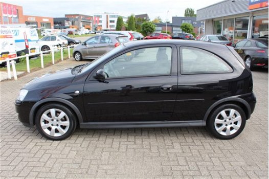 Opel Corsa - 1.4-16V Silverline [ AIRCO - 1e EIGENAAR ] - 1