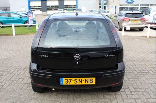 Opel Corsa - 1.4-16V Silverline [ AIRCO - 1e EIGENAAR ] - 1