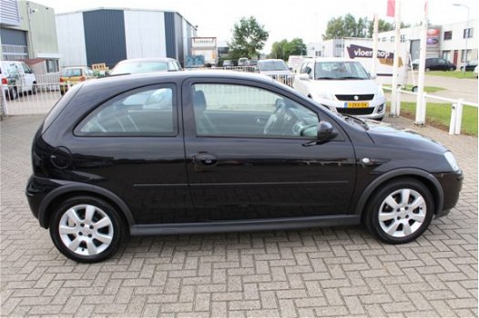 Opel Corsa - 1.4-16V Silverline [ AIRCO - 1e EIGENAAR ] - 1