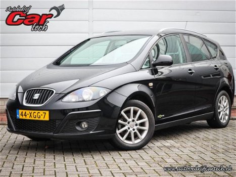 Seat Altea XL - 1.2 TSI Ecomotive Businessline COPA | Clima | Navi | Cruise | Lichtmetaal | Pdc | - 1