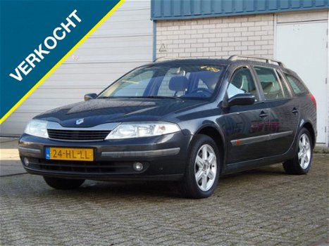 Renault Laguna Grand Tour - 1.6-16V Authentique Nw Distr - 1