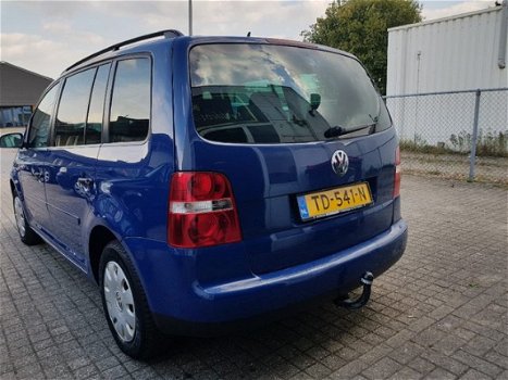 Volkswagen Touran - 1.9 TDI Trendline - 1