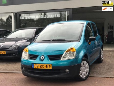 Renault Modus - 1.2-16V Privilège Comfort Nieuwe Apk/Airco/Cruise/Elec Ramen - 1