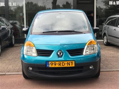 Renault Modus - 1.2-16V Privilège Comfort Nieuwe Apk/Airco/Cruise/Elec Ramen - 1