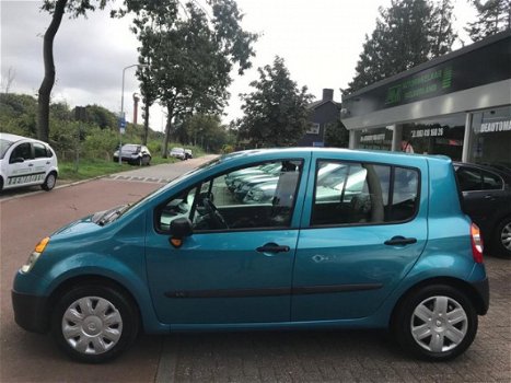 Renault Modus - 1.2-16V Privilège Comfort Nieuwe Apk/Airco/Cruise/Elec Ramen - 1