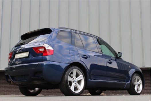 BMW X3 - (e83) 3.0i E83 Executive | M-pakket | Youngtimer | Automaat | 231 pk - 1