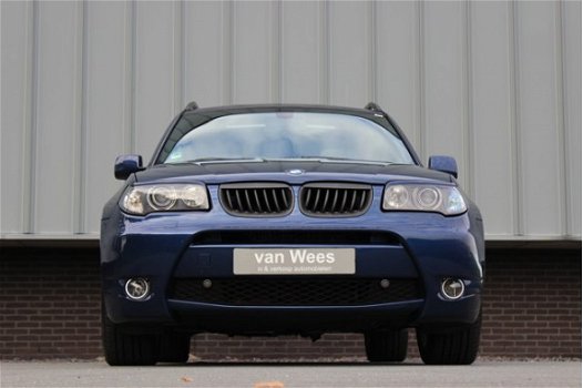 BMW X3 - (e83) 3.0i E83 Executive | M-pakket | Youngtimer | Automaat | 231 pk - 1