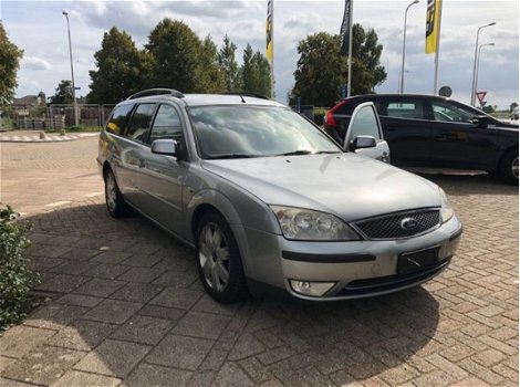 Ford Mondeo Wagon - 2.0 TDCi Ghia Export Prijs - 1