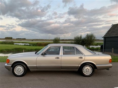 Mercedes-Benz S-klasse - 300 SE IN TOPSTAAT YOUNGTIMER UNIEKE AUTO - 1