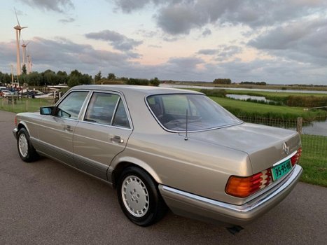 Mercedes-Benz S-klasse - 300 SE IN TOPSTAAT YOUNGTIMER UNIEKE AUTO - 1